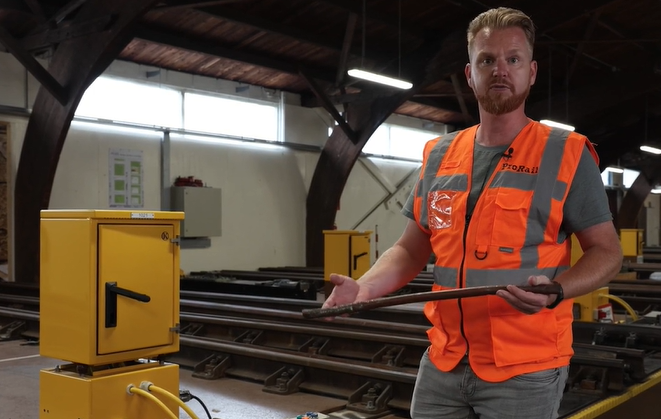 Inspecteur Seinwezen