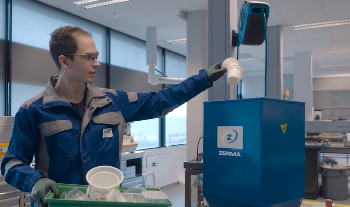 Hoe maak je plastic future proof? - CHILL