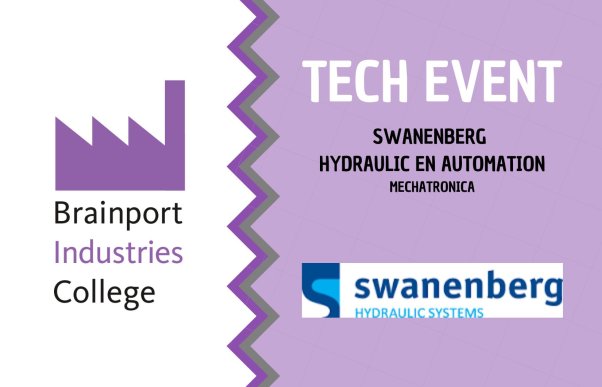Tech Event Swanenberg Hydraulic & Automation