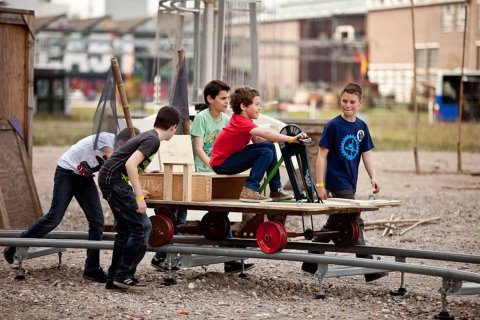 Excursie Het Verborgen Oog