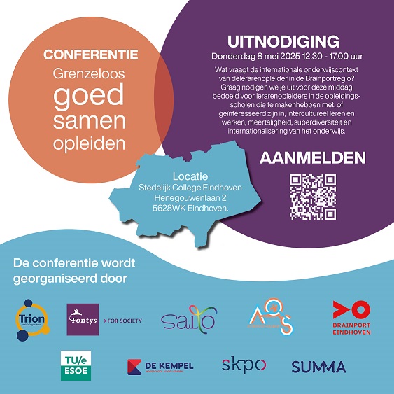 Conferentie Grenzenloos Goed Samen Opleiden