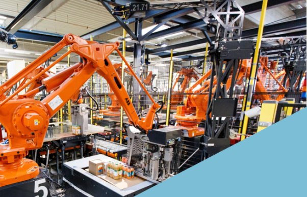 Lesbrief Vanderlande- AI in supermarkets (English)