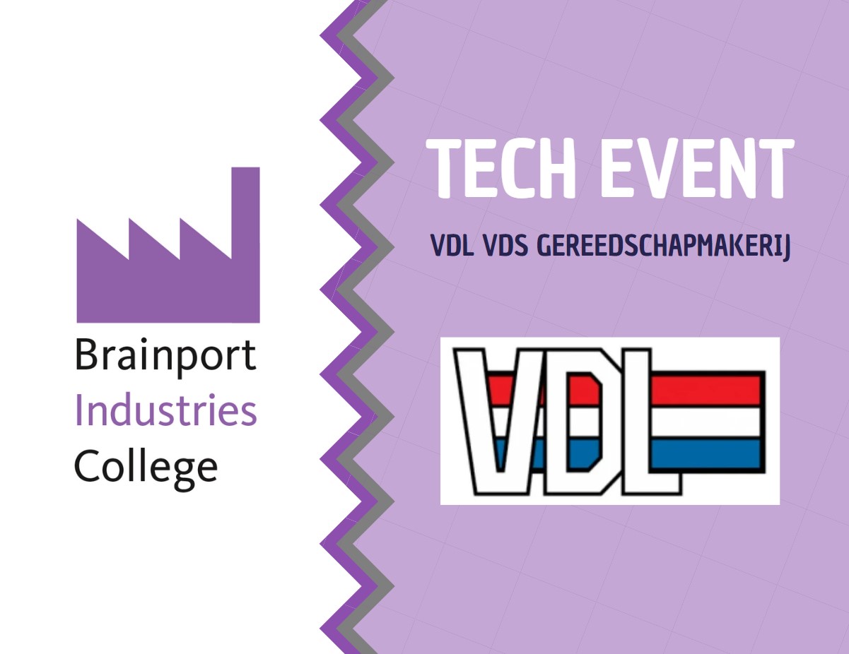 Tech Event VDL VDS Gereedschapmakerij