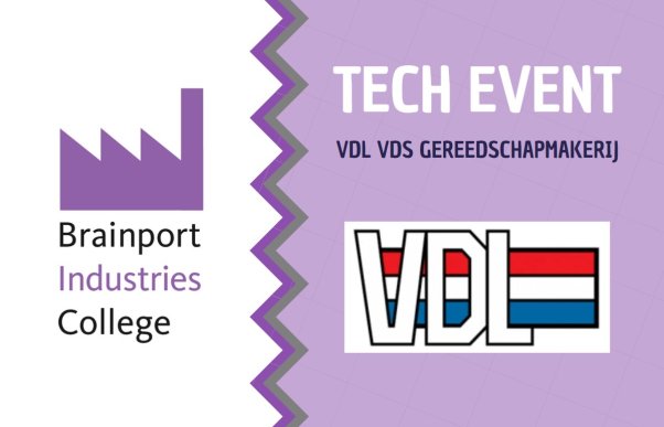 Tech Event VDL VDS & Gereedschapmakerij
