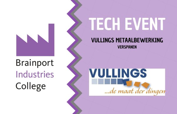 Tech Event Vullings Metaalbewerking