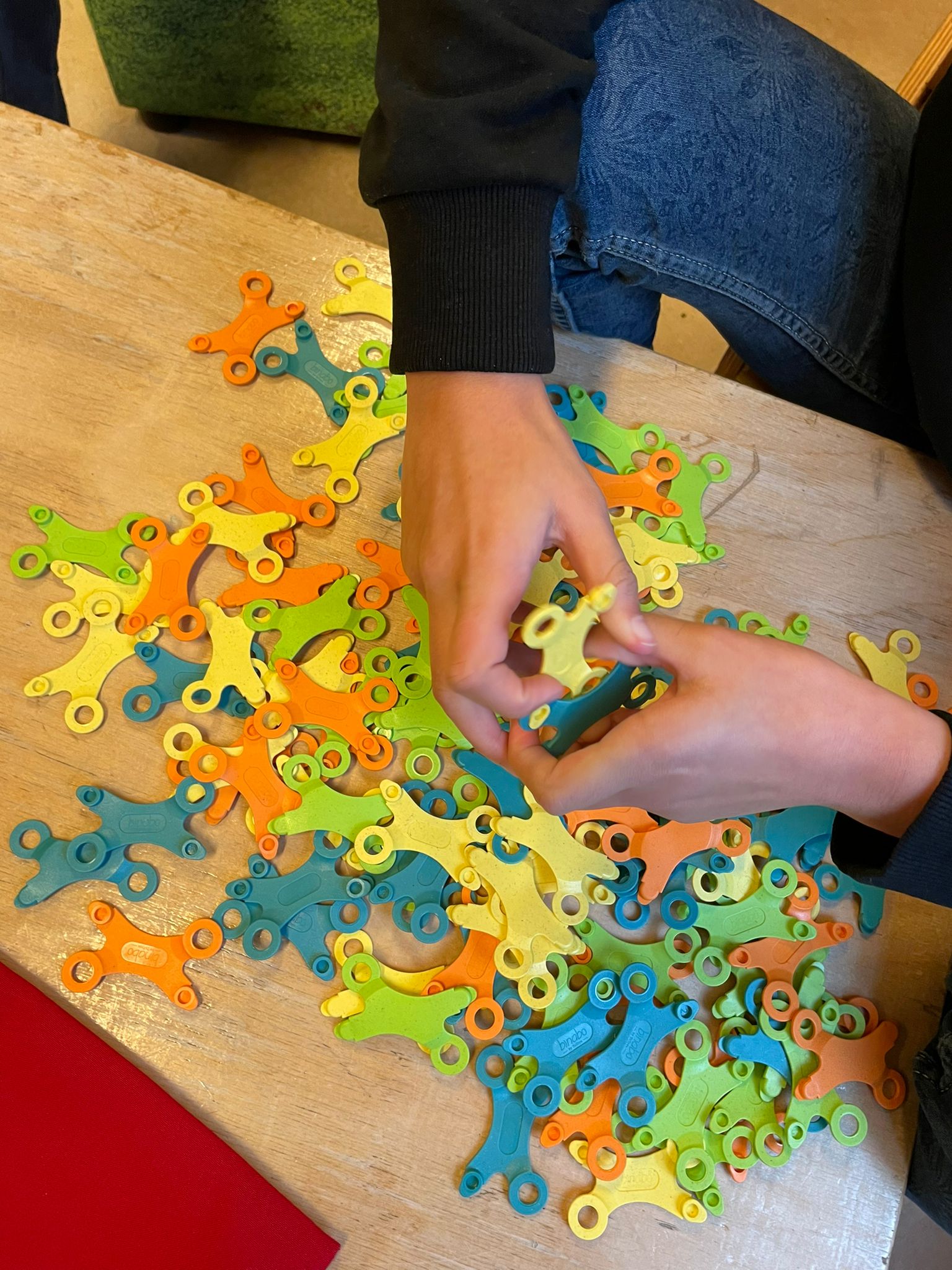 Kant-en-klaar lesprogramma Techniek voor de Klas