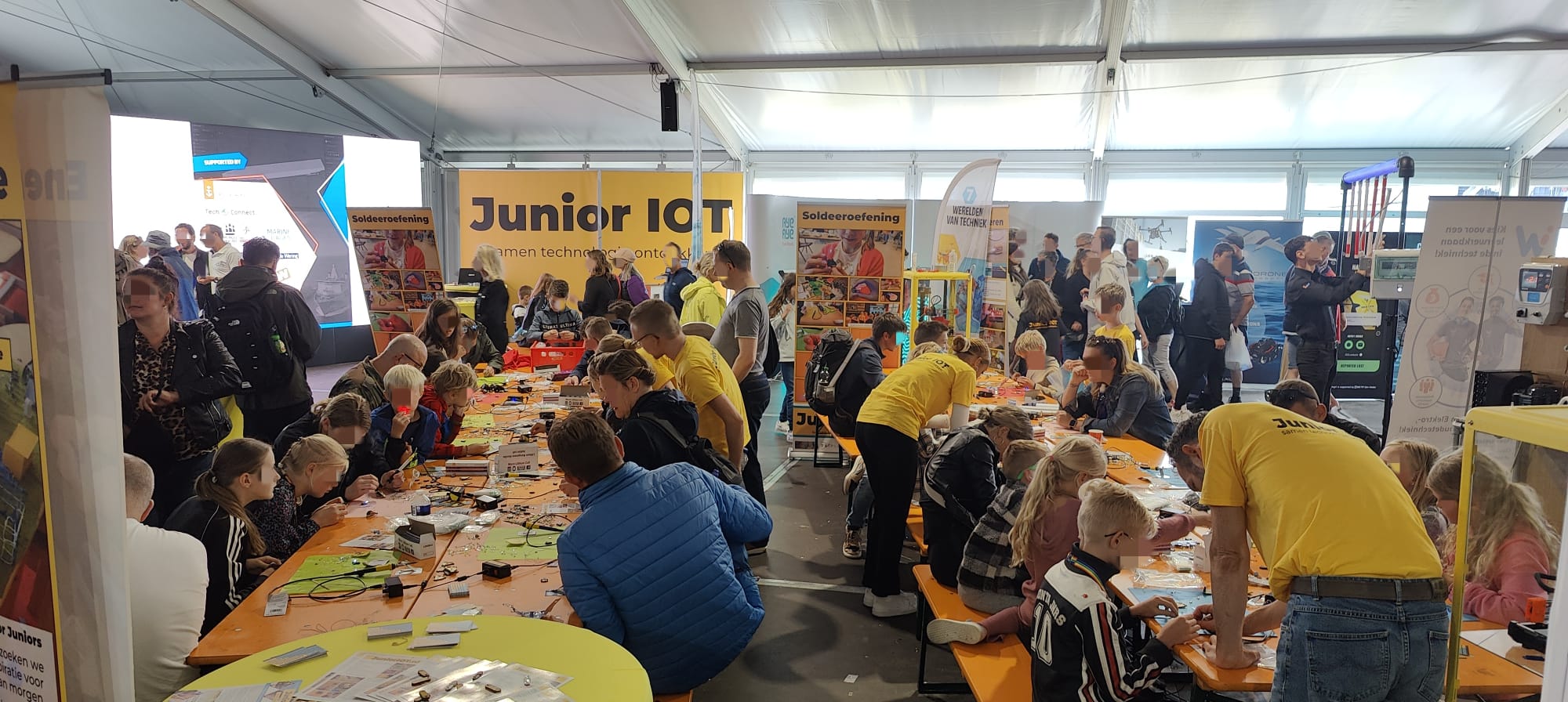 Junior IOT op jouw school / VO onderbouw