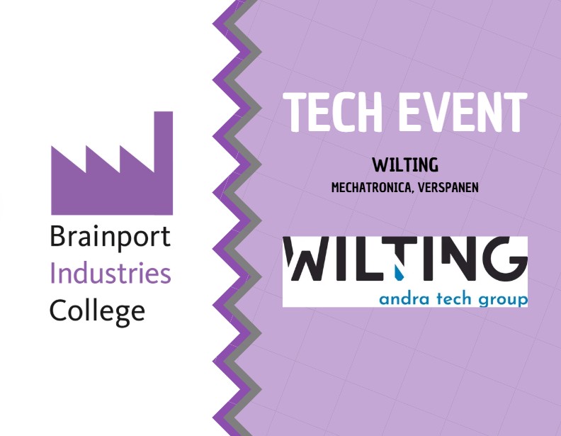 Tech Event Wilting