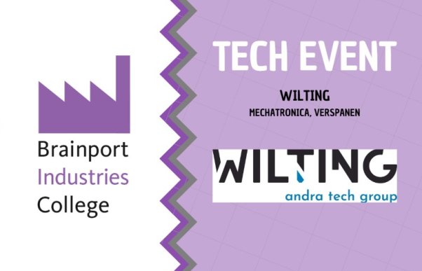 Tech Event Wilting
